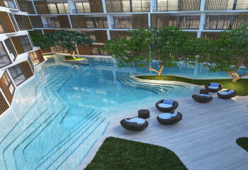 Кондоминиум в Лаянае, Пхукет, Таиланд | THE458421