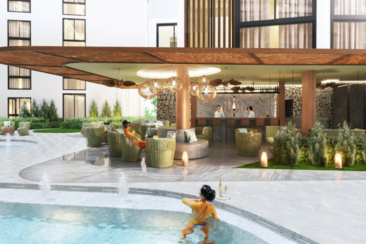 Кондоминиум в Лаянае, Пхукет, Таиланд | THE258422