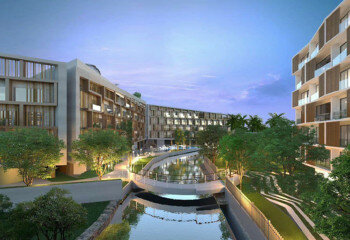 Кондоминиум в Лаянае, Пхукет, Таиланд | THE258422