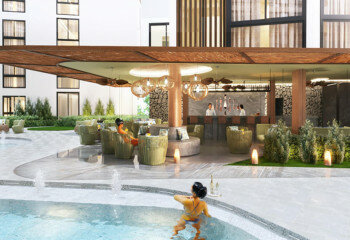 Кондоминиум в Лаянае, Пхукет, Таиланд | THE258422