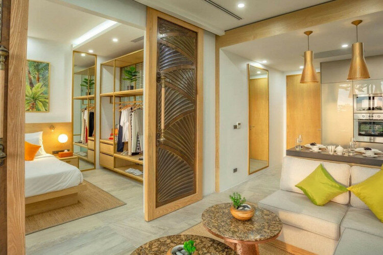 Кондоминиум на Пхукете, Таиланд | THE356118