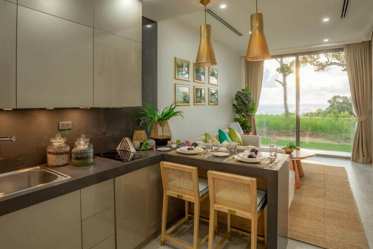 Кондоминиум на Пхукете, Таиланд | THE356118