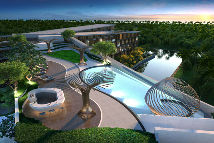 Кондоминиум в Лаянае, Пхукет, Таиланд | THE558423