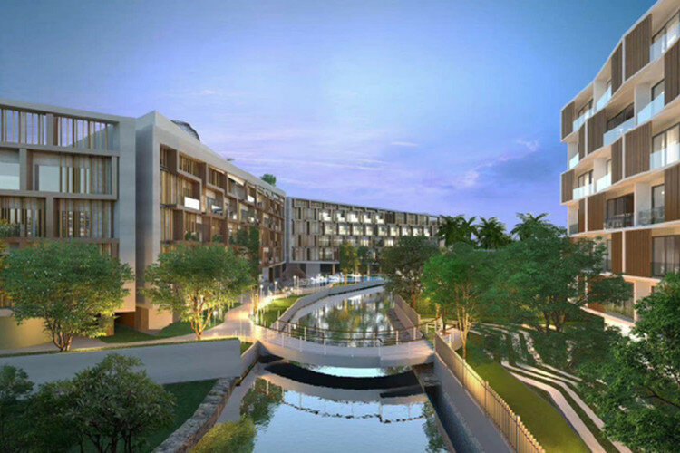 Кондоминиум в Лаянае, Пхукет, Таиланд | THE558423