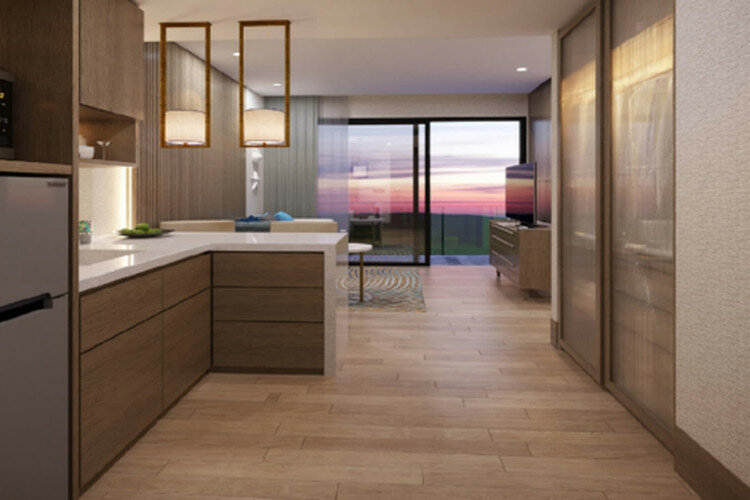 Кондоминиум в Лаянае, Пхукет, Таиланд | THE558423