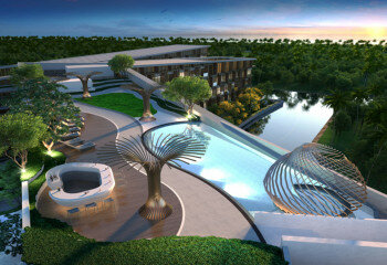 Кондоминиум в Лаянае, Пхукет, Таиланд | THE558423