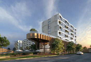 Кондоминиум в Лаянае, Пхукет, Таиланд | THE558423