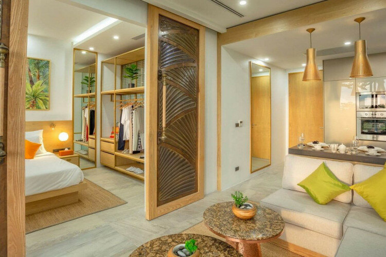 Кондоминиум на Пхукете, Таиланд | THE156115