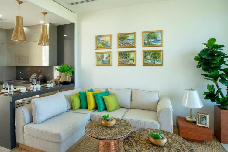 Кондоминиум на Пхукете, Таиланд | THE156115