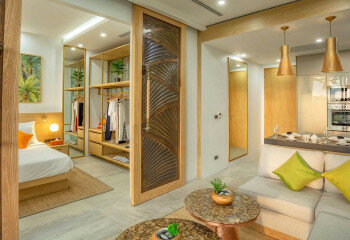 Кондоминиум на Пхукете, Таиланд | THE156115