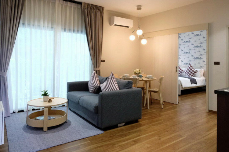 Кондоминиум на Пхукете, Таиланд | THE555393