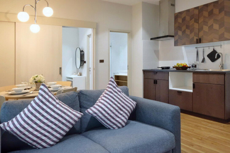 Кондоминиум на Пхукете, Таиланд | THE555393