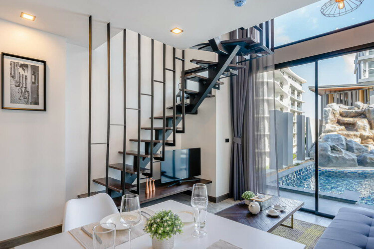 Кондоминиум на Пхукете, Таиланд | THE438166