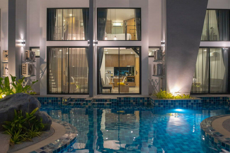 Кондоминиум на Пхукете, Таиланд | THE438166