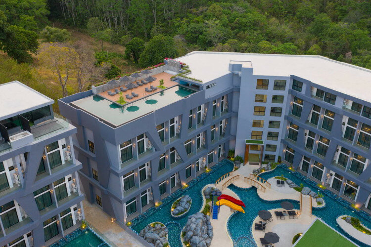 Кондоминиум на Пхукете, Таиланд | THE438166