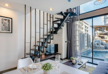 Кондоминиум на Пхукете, Таиланд | THE438166