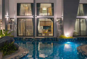 Кондоминиум на Пхукете, Таиланд | THE438166