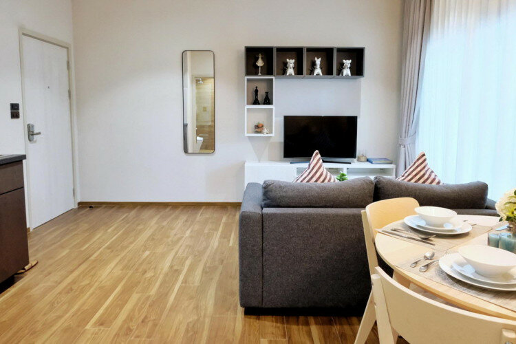 Кондоминиум на Пхукете, Таиланд | THE255392