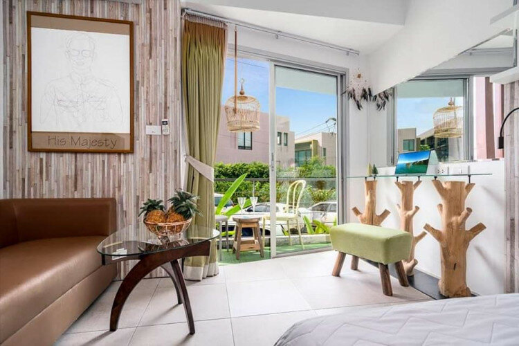 Кондоминиум на острове Самуй, Таиланд | THE408717