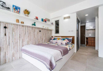 Кондоминиум на острове Самуй, Таиланд | THE408717