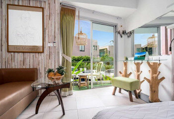 Кондоминиум на острове Самуй, Таиланд | THE408717