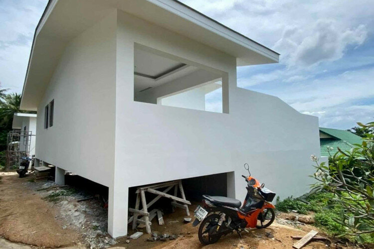 Вилла на острове Самуй, Таиланд | THE108894