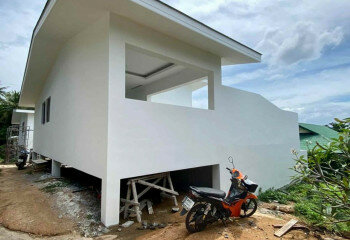 Вилла на острове Самуй, Таиланд | THE108894