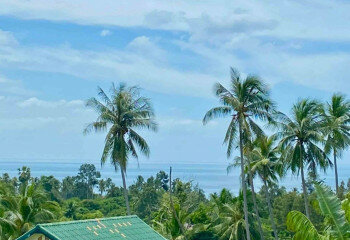 Вилла на острове Самуй, Таиланд | THE108894