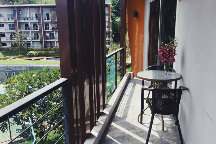 Кондоминиум на острове Самуй, Таиланд | THE208638