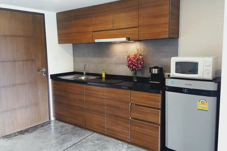 Кондоминиум на острове Самуй, Таиланд | THE208638