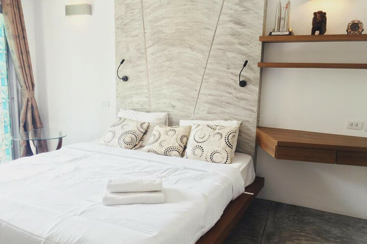 Кондоминиум на острове Самуй, Таиланд | THE208638