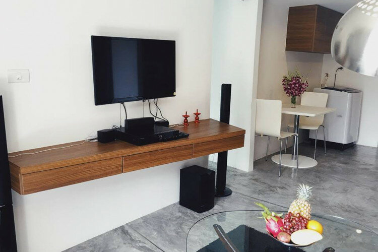 Кондоминиум на острове Самуй, Таиланд | THE208638