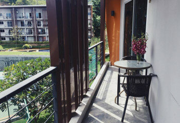 Кондоминиум на острове Самуй, Таиланд | THE208638