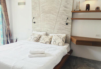 Кондоминиум на острове Самуй, Таиланд | THE208638