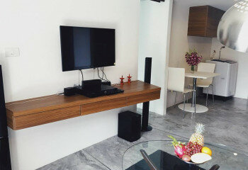 Кондоминиум на острове Самуй, Таиланд | THE208638