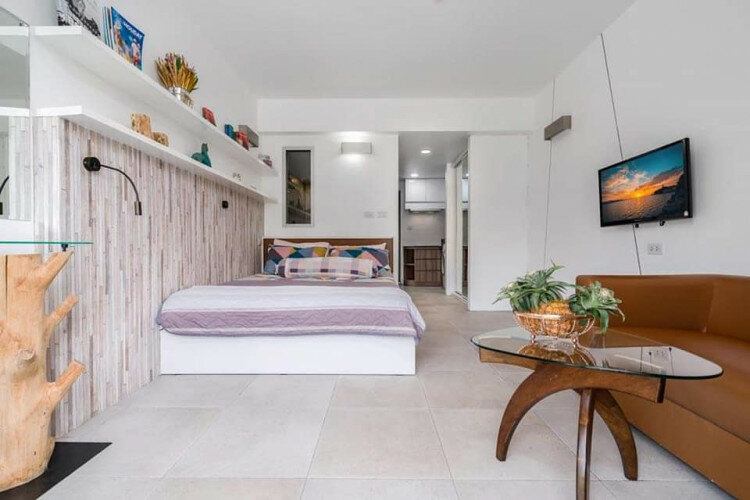 Кондоминиум на острове Самуй, Таиланд | THE308711