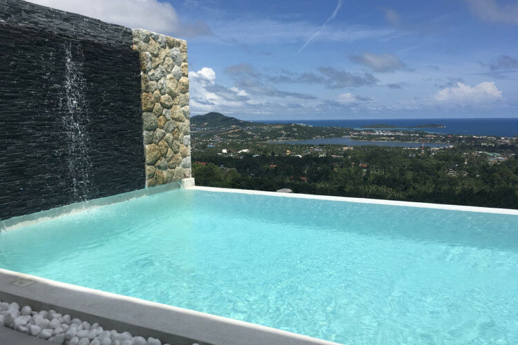 Вилла на острове Самуй, Таиланд | THE508837