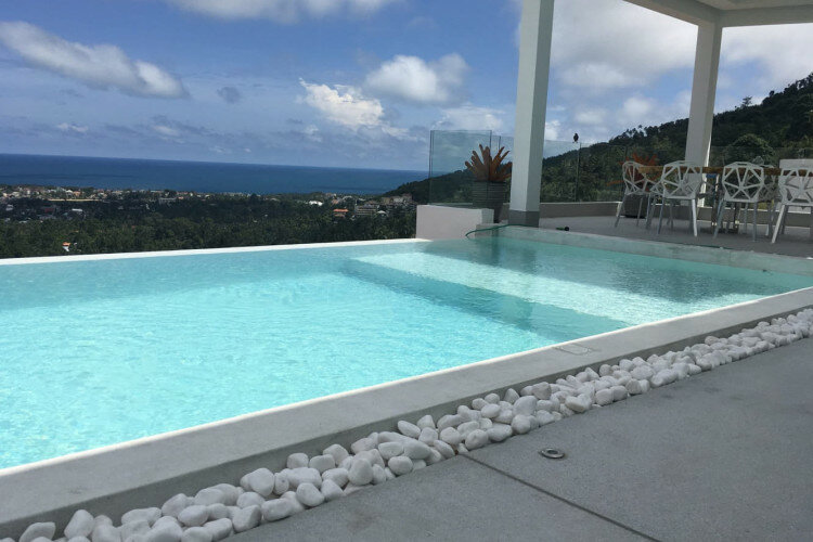 Вилла на острове Самуй, Таиланд | THE508837