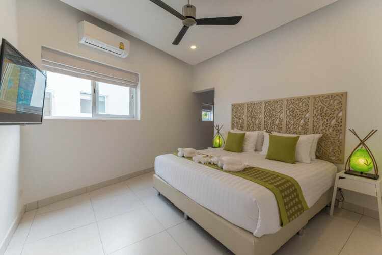 Вилла на острове Самуй, Таиланд | THE508837