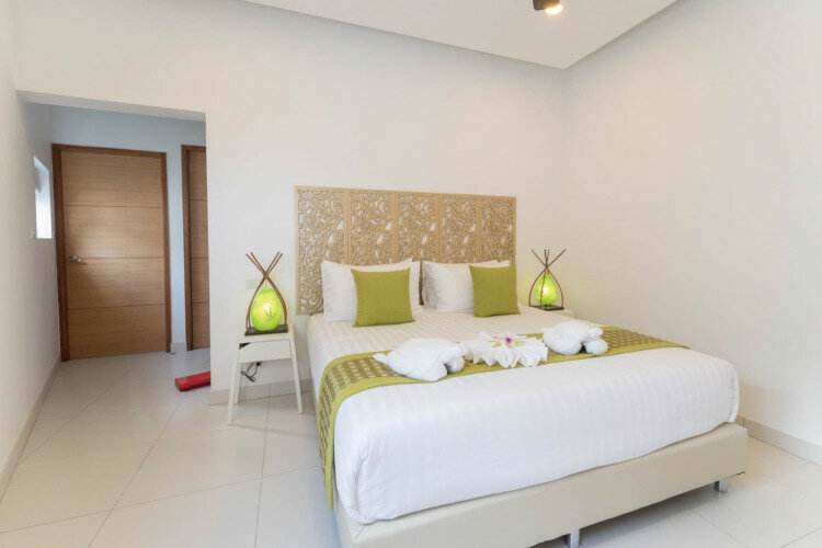 Вилла на острове Самуй, Таиланд | THE508837