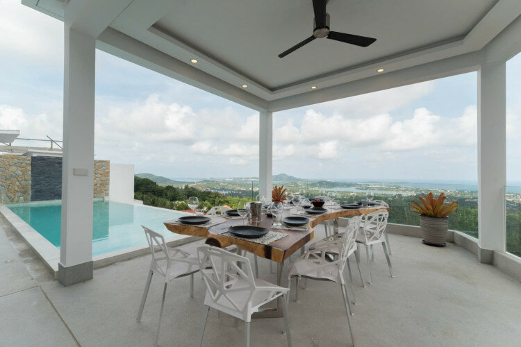 Вилла на острове Самуй, Таиланд | THE508837