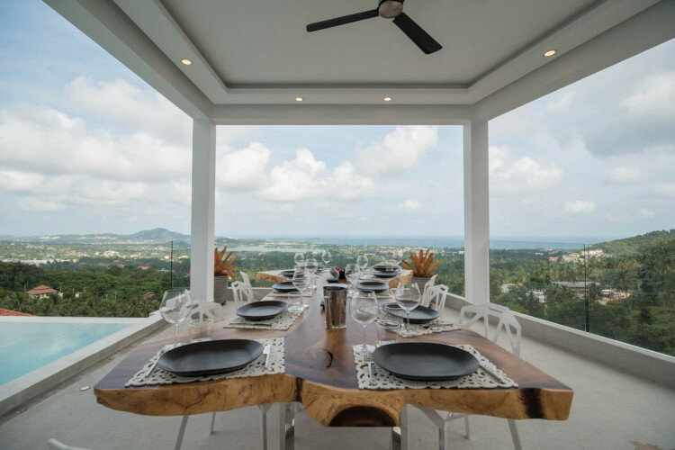 Вилла на острове Самуй, Таиланд | THE508837