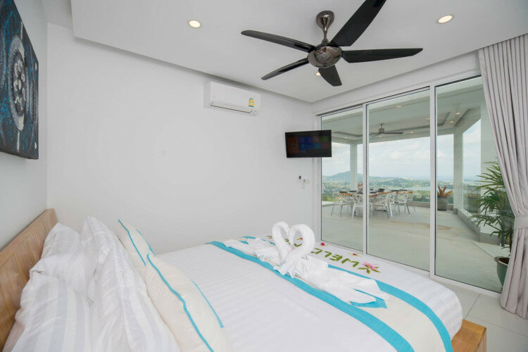 Вилла на острове Самуй, Таиланд | THE508837