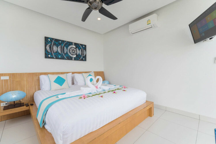 Вилла на острове Самуй, Таиланд | THE508837