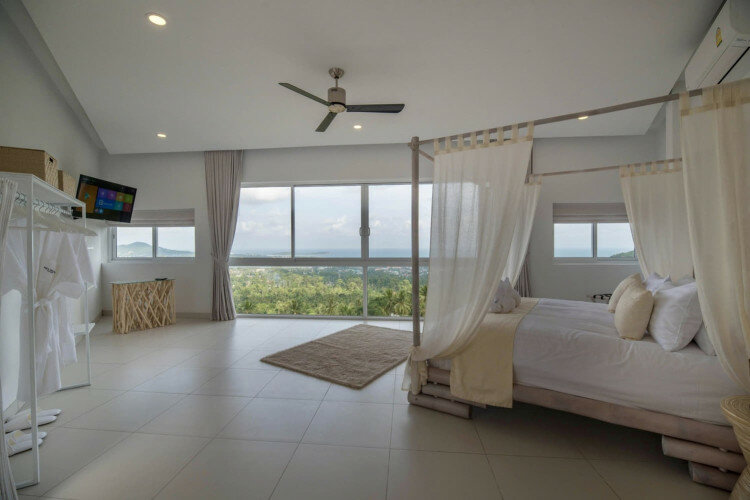 Вилла на острове Самуй, Таиланд | THE508837