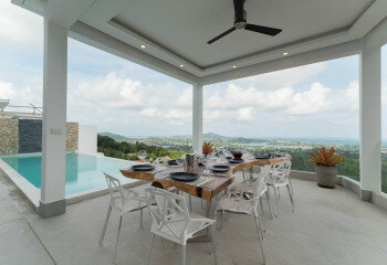 Вилла на острове Самуй, Таиланд | THE508837