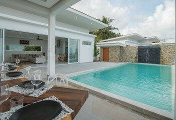 Вилла на острове Самуй, Таиланд | THE508837