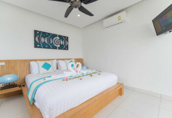 Вилла на острове Самуй, Таиланд | THE508837