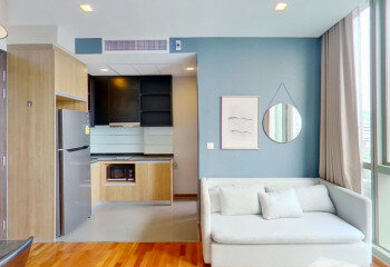 Кондоминиум в Бангкоке, Таиланд | THE530126