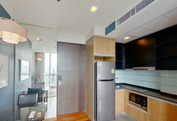 Кондоминиум в Бангкоке, Таиланд | THE530126